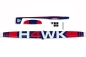 Preview: DPKP4 HAWK 4 - Hotliner voll-GFK ARF von D-Power